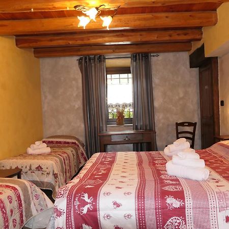 La Slitta Bed and Breakfast Roure Turin Exteriör bild