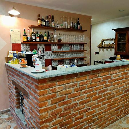 La Slitta Bed and Breakfast Roure Turin Exteriör bild
