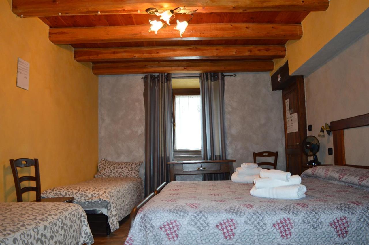 La Slitta Bed and Breakfast Roure Turin Exteriör bild