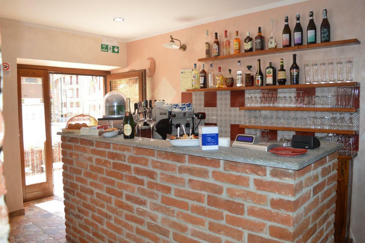 La Slitta Bed and Breakfast Roure Turin Exteriör bild